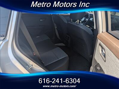 2021 Nissan Rogue SV   - Photo 24 - Grand Rapids, MI 49548