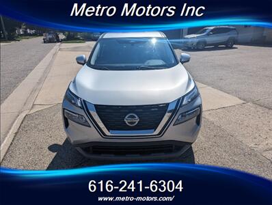 2021 Nissan Rogue SV   - Photo 4 - Grand Rapids, MI 49548