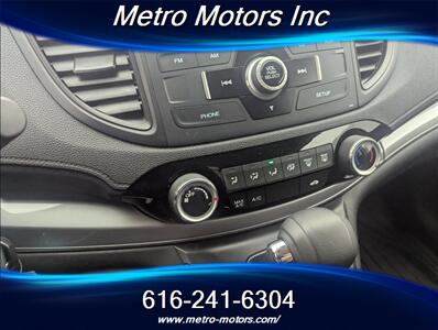 2015 Honda CR-V LX   - Photo 13 - Grand Rapids, MI 49548