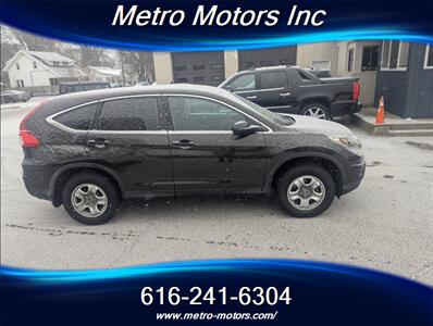 2015 Honda CR-V LX   - Photo 5 - Grand Rapids, MI 49548