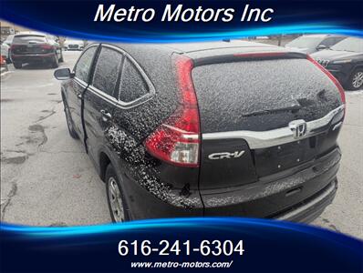 2015 Honda CR-V LX   - Photo 8 - Grand Rapids, MI 49548
