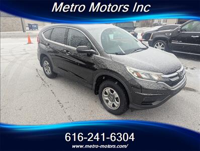 2015 Honda CR-V LX   - Photo 4 - Grand Rapids, MI 49548