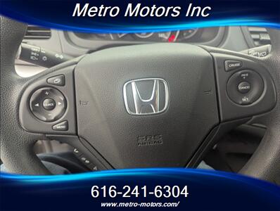 2015 Honda CR-V LX   - Photo 20 - Grand Rapids, MI 49548