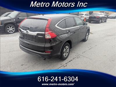 2015 Honda CR-V LX   - Photo 6 - Grand Rapids, MI 49548