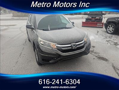 2015 Honda CR-V LX   - Photo 3 - Grand Rapids, MI 49548