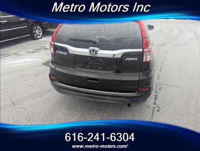2015 Honda CR-V LX   - Photo 7 - Grand Rapids, MI 49548