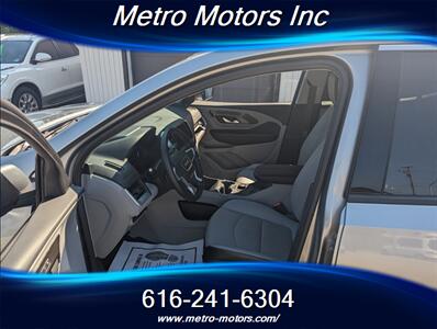 2023 GMC Terrain SLT   - Photo 25 - Grand Rapids, MI 49548