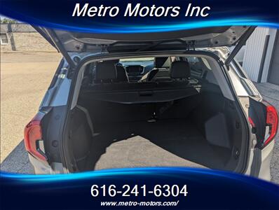 2023 GMC Terrain SLT   - Photo 28 - Grand Rapids, MI 49548