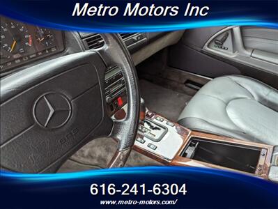 1997 Mercedes-Benz SL 600   - Photo 12 - Grand Rapids, MI 49548