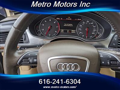 2014 Audi A6 3.0T quattro Premium   - Photo 22 - Grand Rapids, MI 49548