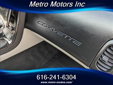 2010 Chevrolet Corvette 3LT   - Photo 28 - Grand Rapids, MI 49548