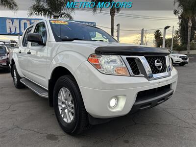2014 Nissan Frontier S Truck