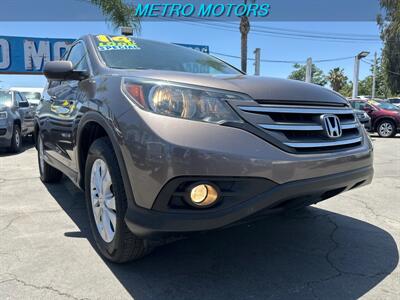 2014 Honda CR-V EX SUV
