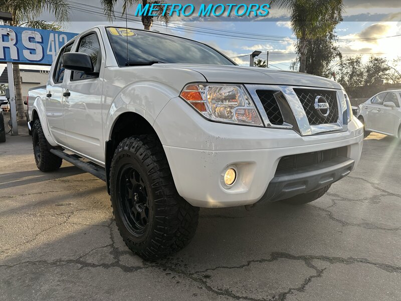 2013 Nissan Frontier S