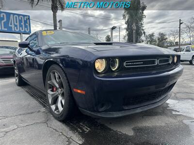 2015 Dodge Challenger SXT Coupe