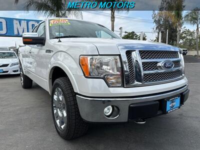 2010 Ford F-150 Lariat  