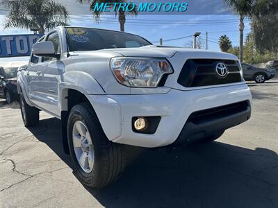 2015 Toyota Tacoma PreRunner V6 Truck