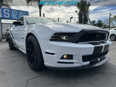 2014 Ford Mustang V6 Coupe