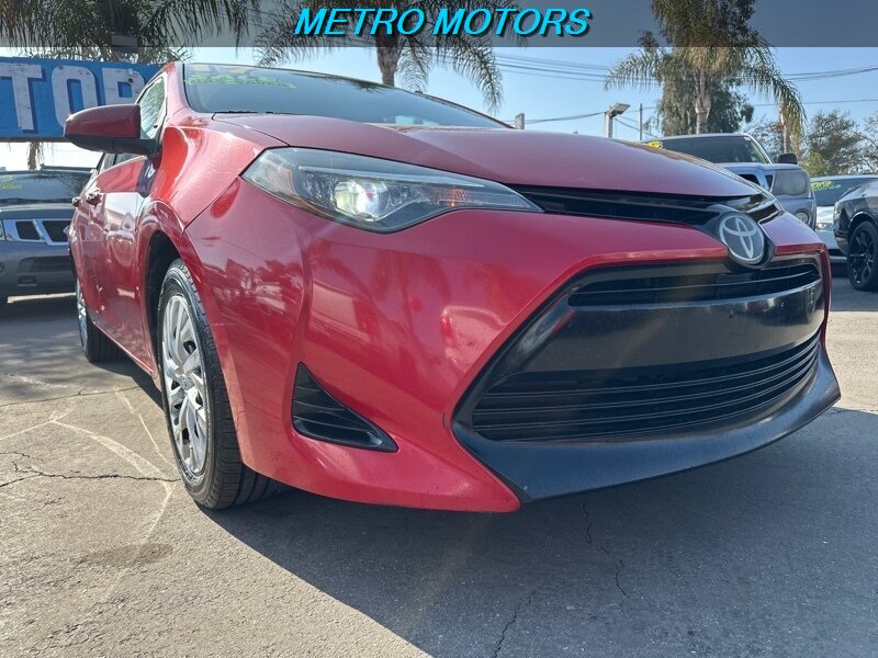 2017 Toyota Corolla LE