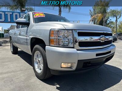 2010 Chevrolet Silverado 1500 LTZ  