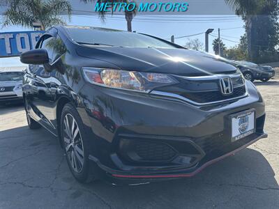 2020 Honda Fit LX Hatchback