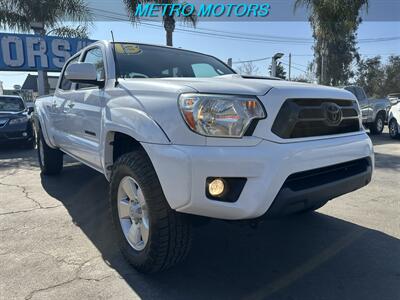 2013 Toyota Tacoma PreRunner V6 Truck