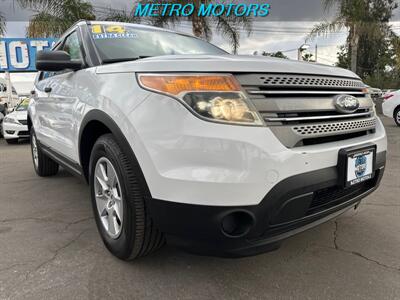 2014 Ford Explorer SUV