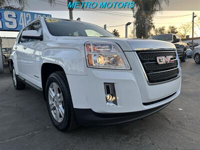 2015 GMC Terrain SLT-1 SUV