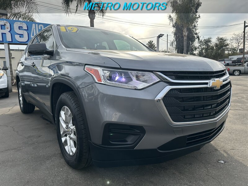 2019 Chevrolet Traverse LS  