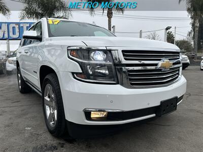 2017 Chevrolet Tahoe Premier SUV