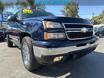 2006 Chevrolet Silverado 1500 LS  