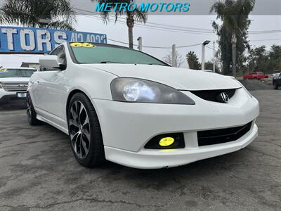 2006 Acura RSX w/Leather Hatchback