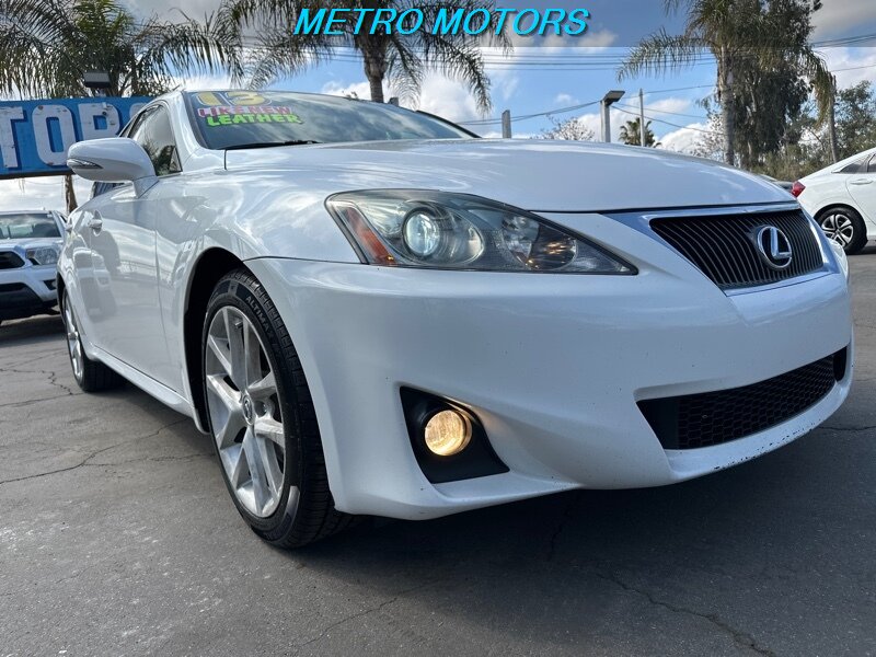 2013 Lexus IS 250