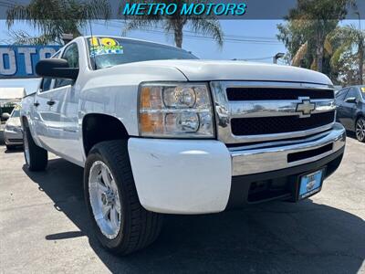 2010 Chevrolet Silverado 1500 LT  