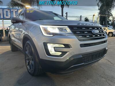 2017 Ford Explorer XLT SUV