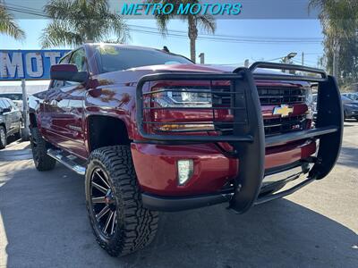 2018 Chevrolet Silverado 1500 LT Truck