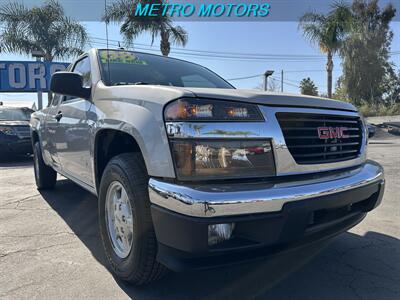 2008 GMC Canyon WT Truck