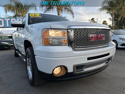 2009 GMC Sierra 1500 Denali  