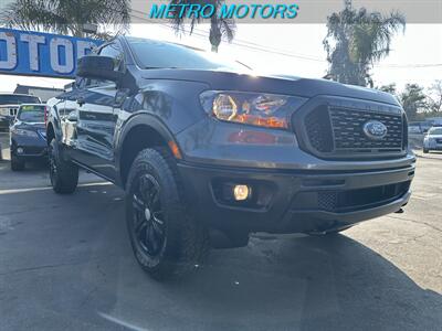 2020 Ford Ranger XL Truck