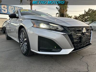 2024 Nissan Altima 2.5 SV Sedan