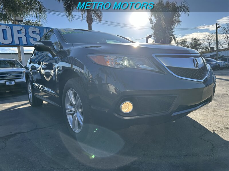 2013 Acura RDX w/Tech  