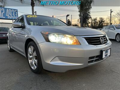 2008 Honda Accord EX Sedan