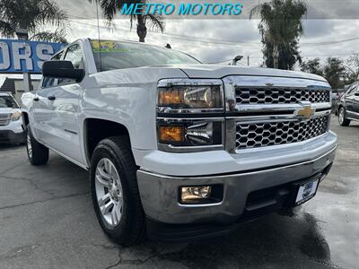 2014 Chevrolet Silverado 1500 LT Truck