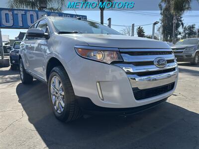 2013 Ford Edge SEL SUV