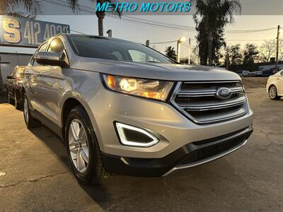 2018 Ford Edge SEL SUV