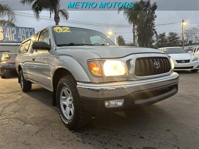 2002 Toyota Tacoma Truck