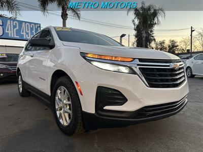 2022 Chevrolet Equinox LS SUV