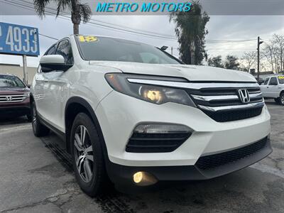 2018 Honda Pilot EX SUV