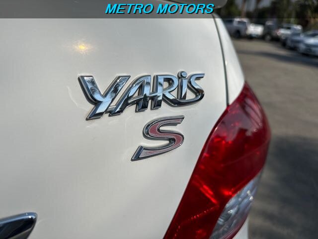 2007 Toyota Yaris photo