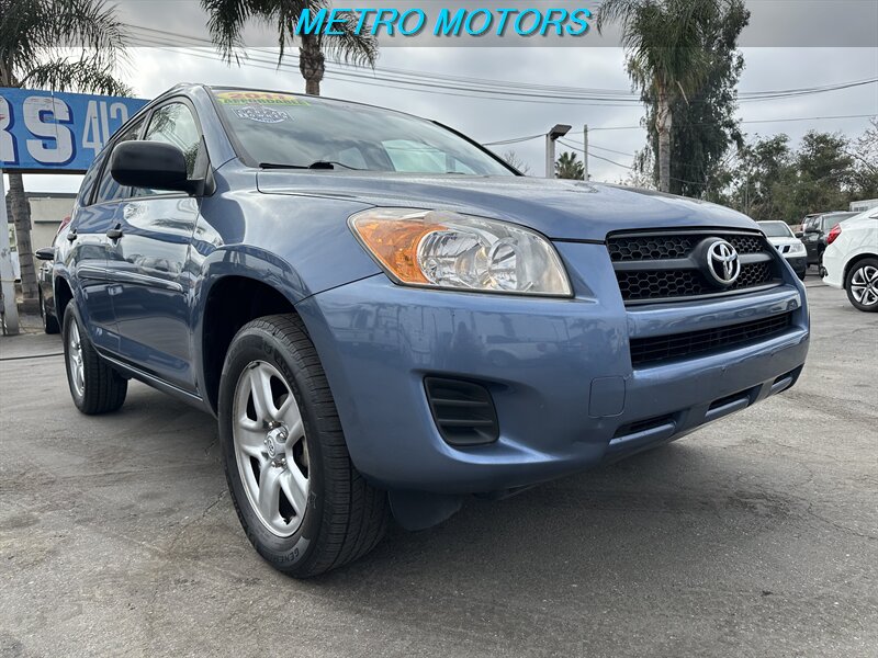 2011 Toyota RAV4 Base